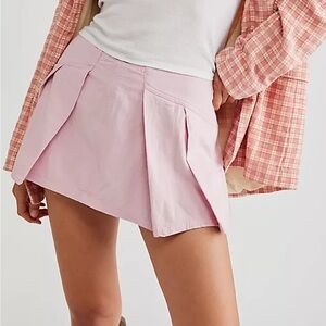 Free People Heartbreaker Skort